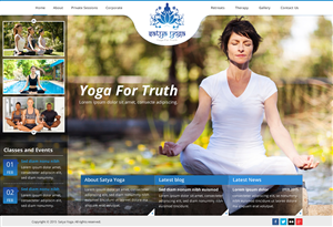 Web Design by SAC-D