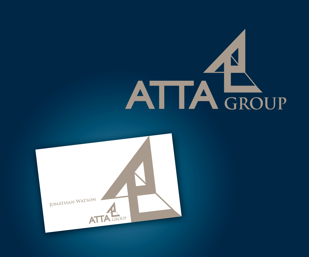 Logo Design by ELOISE LIND for ATTA Group | Design #5333014