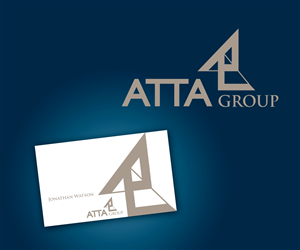 Logo Design by ELOISE LIND for ATTA Group | Design #5333014