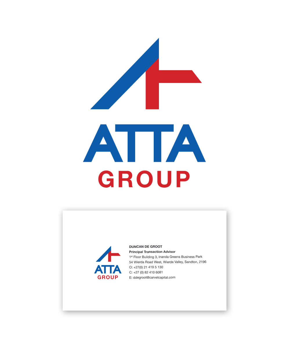 Logo Design by ELOISE LIND for ATTA Group | Design #5342664