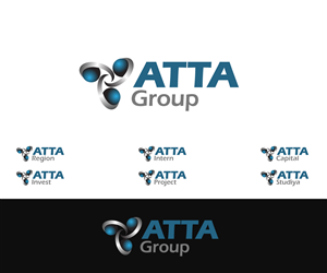 Logo-Design von M.Pirs für ATTA Group | Design: #5268467