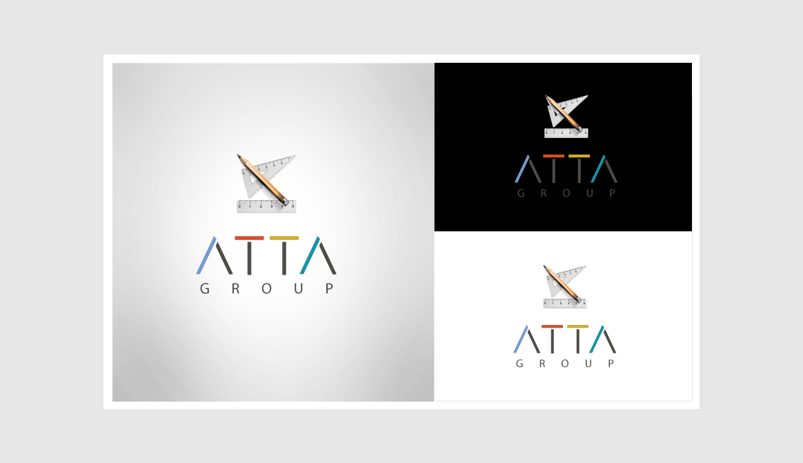 Logo Design by  Artman for ATTA Group | Design #5277021