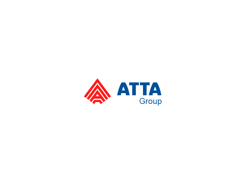 Logo Design by Ash  for ATTA Group | Design #5270375