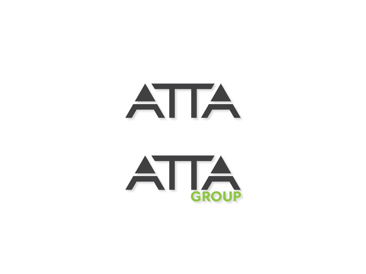 Logo Design by graphycode for ATTA Group | Design #5326235