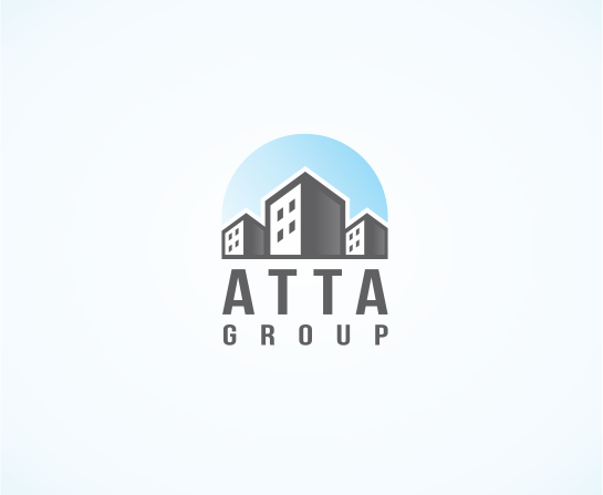 Logo Design by uveksatobom for ATTA Group | Design #5340410