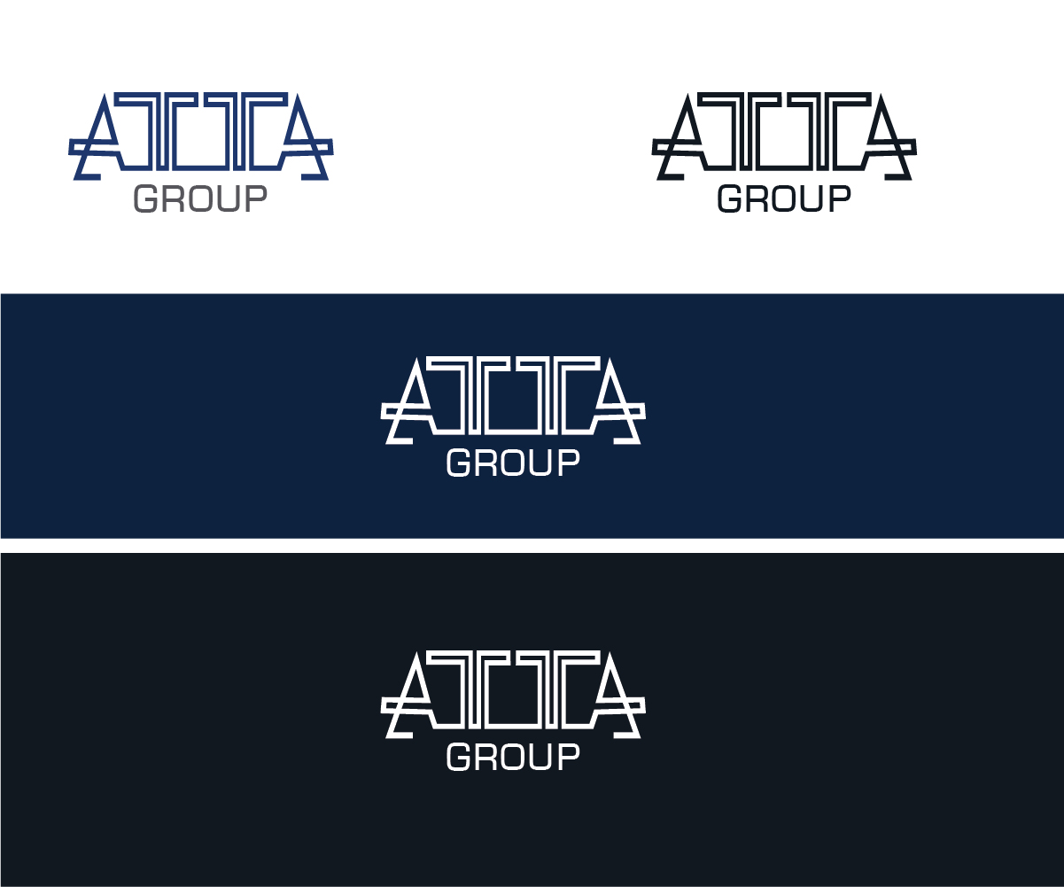 Logo Design by emptyboxgraphics for ATTA Group | Design #5339819