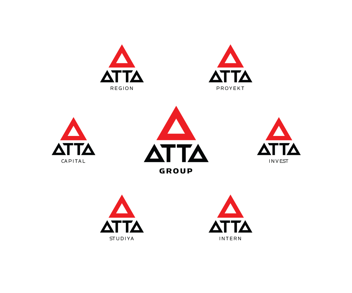 Logo Design by ATDias for ATTA Group | Design #5329449