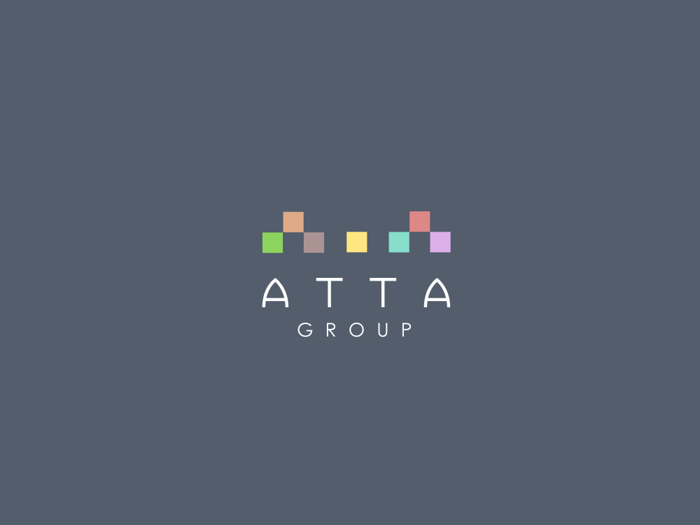Logo Design by Mirela78 for ATTA Group | Design #5328305