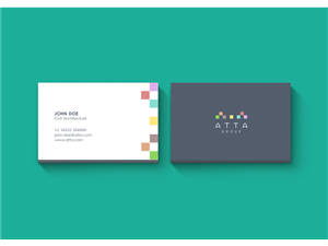 Logo-Design von Mirela78 für ATTA Group | Design: #5328491