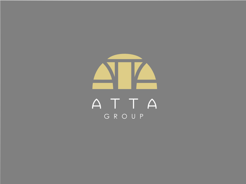 Logo Design by Mirela78 for ATTA Group | Design #5328663