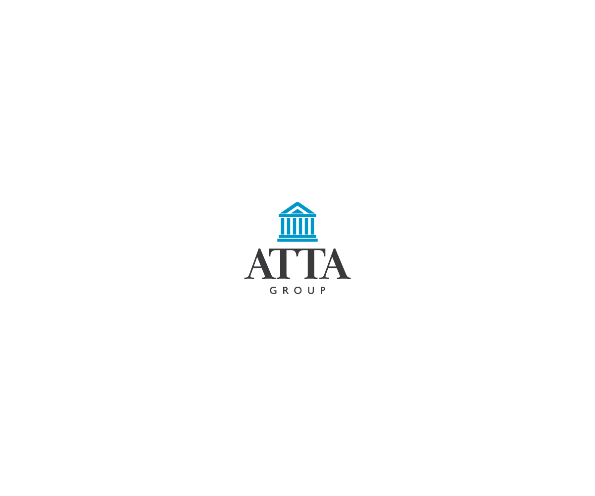 Logo Design by ink for ATTA Group | Design #5270896