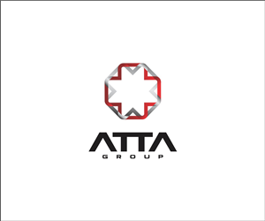 Logo Design by stranger for ATTA Group | Design: #5316764