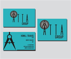 Logo Design by 4AD for ATTA Group | Design: #5277464