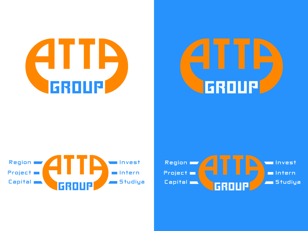 Logo Design by protikrdesigner for ATTA Group | Design #5343534