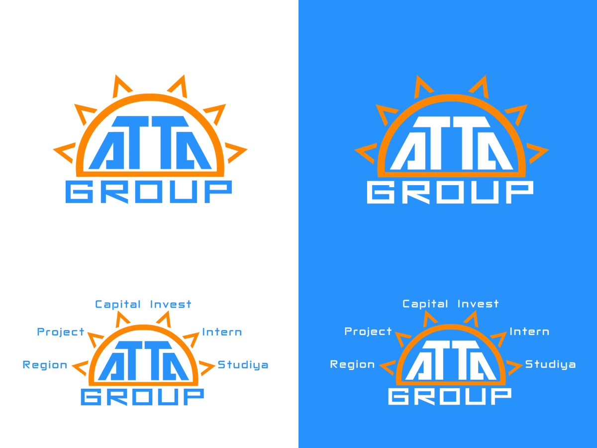 Logo Design by protikrdesigner for ATTA Group | Design #5343641