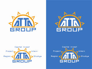 Logo Design by protikrdesigner for ATTA Group | Design: #5343641