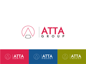 Logo Design by DesignM for ATTA Group | Design: #5272016