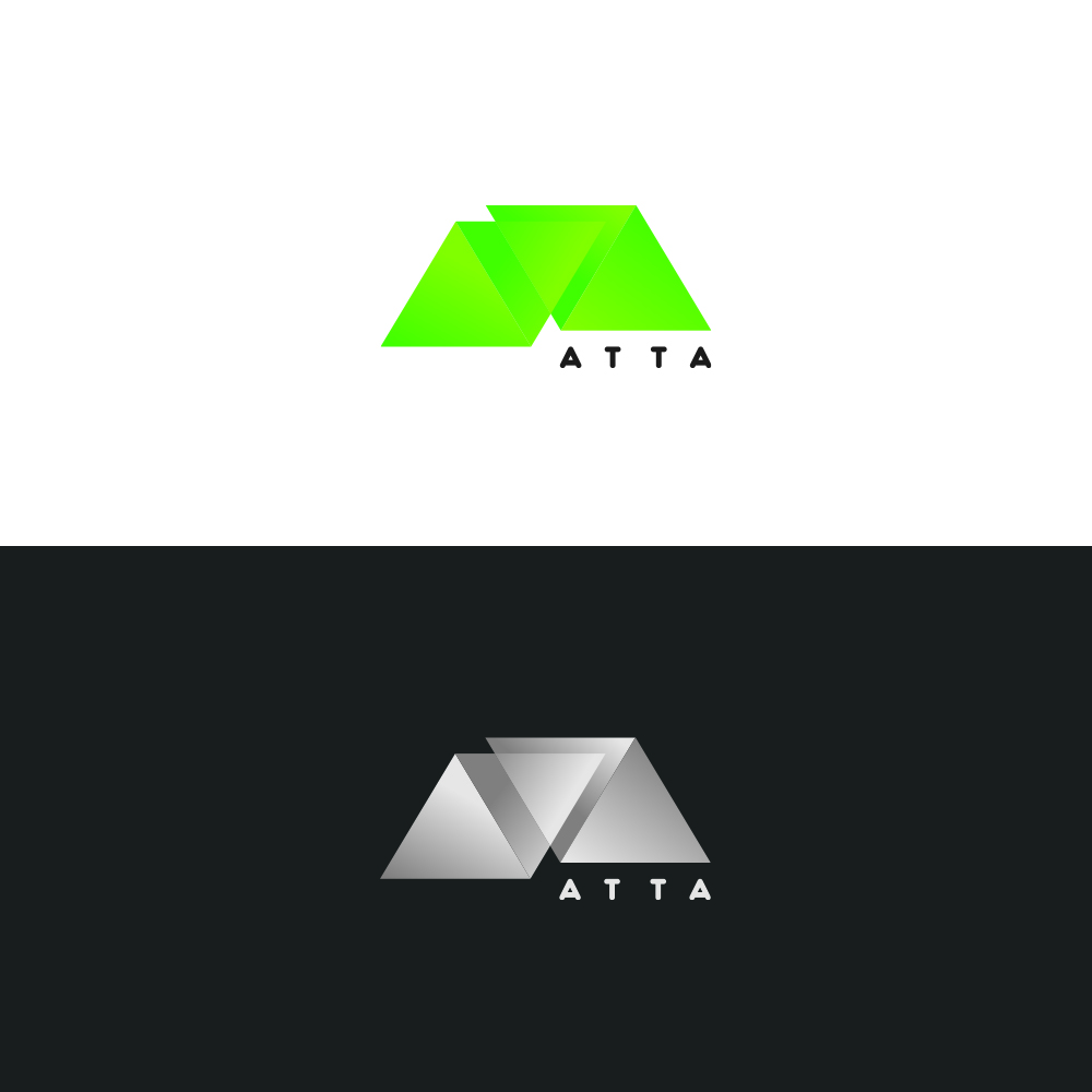 Logo Design by Bakus for ATTA Group | Design #5279143