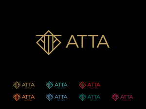 Logo-Design von dlt für ATTA Group | Design: #5297406