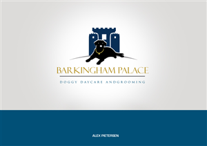 Logo Design by Alex Petersen