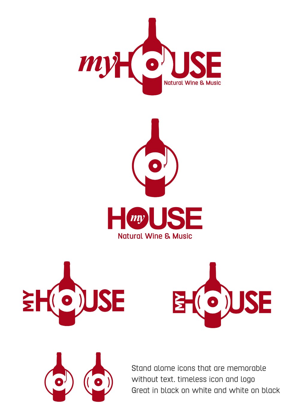 Logo-Design von The Creative Warrior für myHouse | Design #5987598