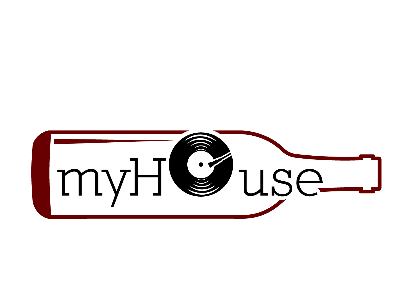 Logo Design by debdesign for myHouse | Design #5880723