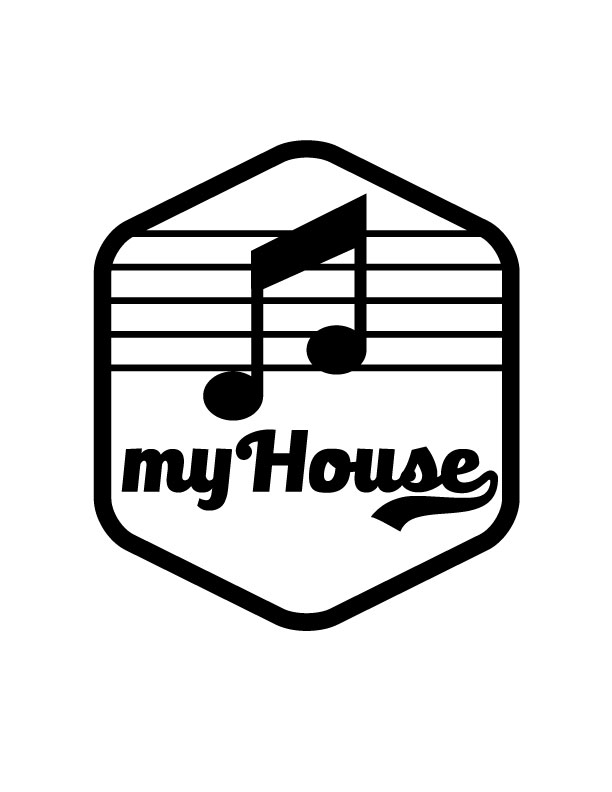 Logo Design by Andrew Revenko for myHouse | Design #6107775