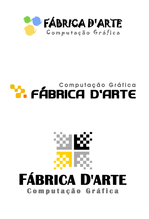 Logo Design by bassam for Fábrica D'arte | Design #1492732