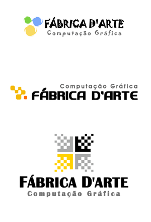 Logo-Design von bassam für Fábrica D'arte | Design: #1492732