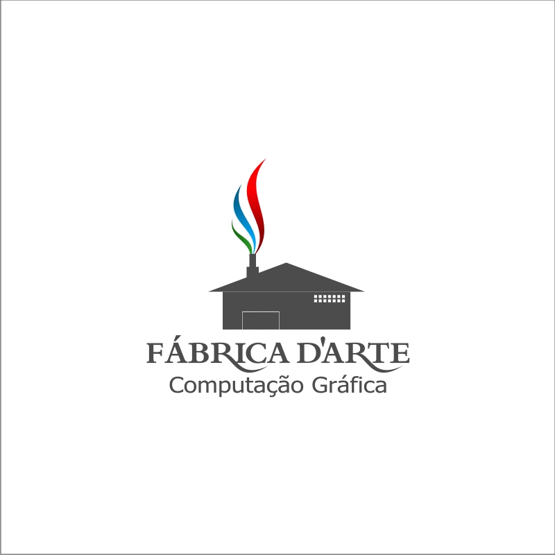 Logo Design by elmufha for Fábrica D'arte | Design #1468689
