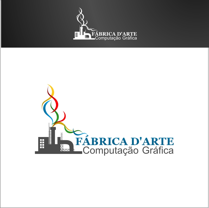 Logo Design by elmufha for Fábrica D'arte | Design #1475096