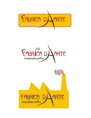 Logo-Design von ivantarlev für Fábrica D'arte | Design: #1483135