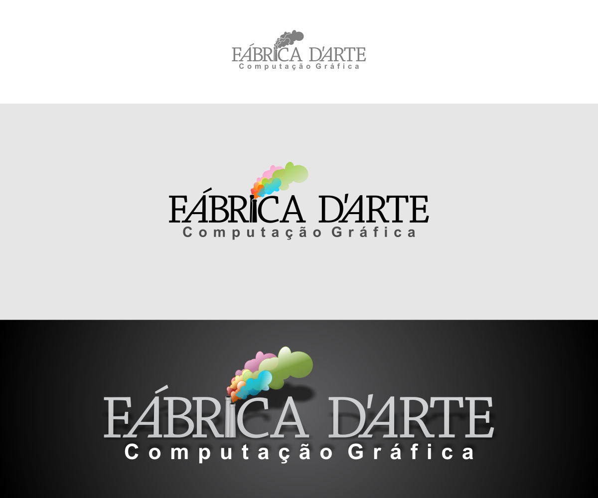Diseño de Logo por dadtective para Fábrica D'arte | Diseño #1477911