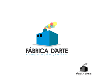 Logo Design by dadtective for Fábrica D'arte | Design #1484449
