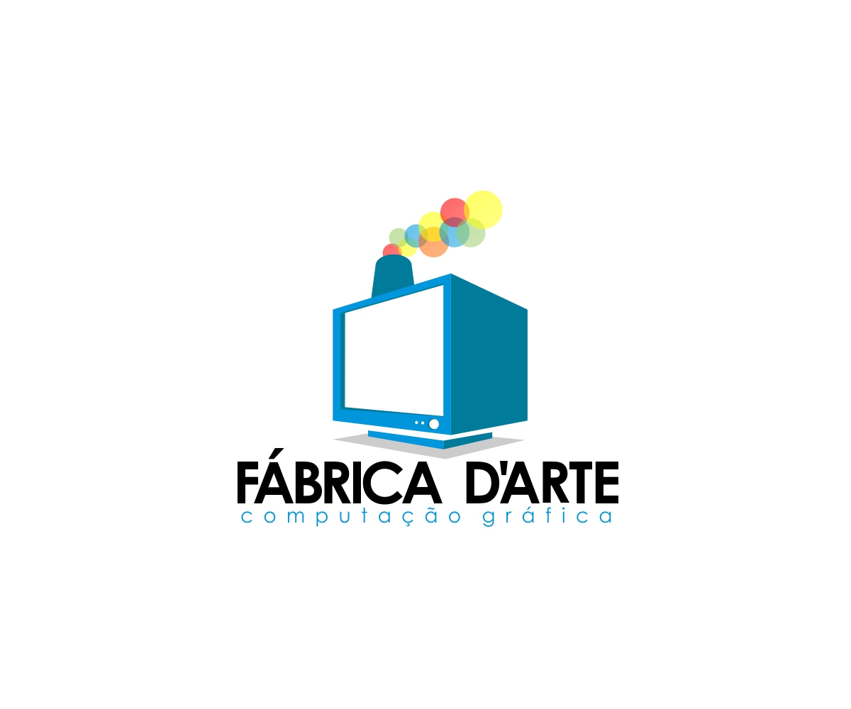 Logo Design by dadtective for Fábrica D'arte | Design #1484482