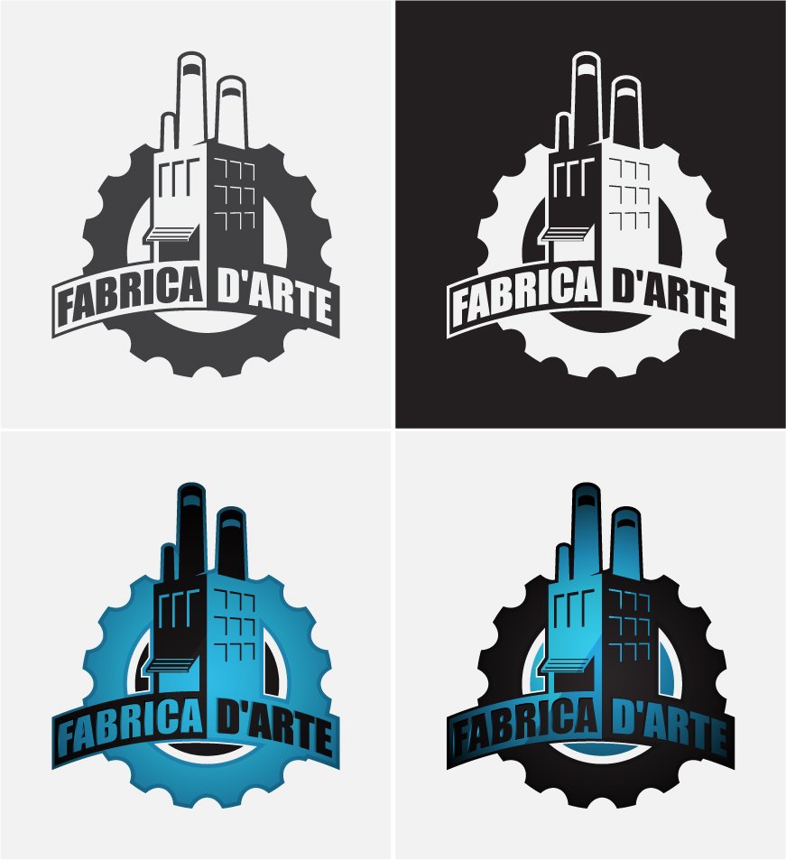 Logo Design by shonecom for Fábrica D'arte | Design #1495791