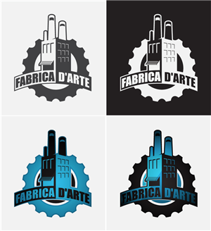 Logo Design by shonecom for Fábrica D'arte | Design #1495791