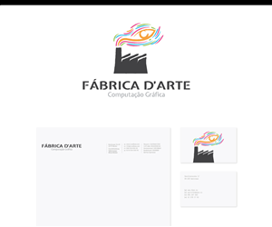 Logo-Design von MergeStudio für Fábrica D'arte | Design: #1499092