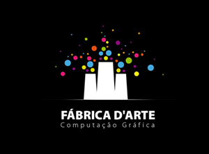 FÁBRICA D'ARTE Computação Gráfica | Logo Design by Sonya