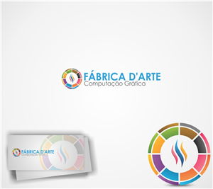 Logo-Design von Naavyd für Fábrica D'arte | Design: #1483953