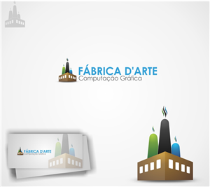 Logo-Design von Naavyd für Fábrica D'arte | Design: #1484053