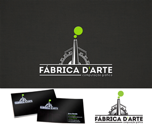 Logo Design by Rodrigo Hernández for Fábrica D'arte | Design: #1486554