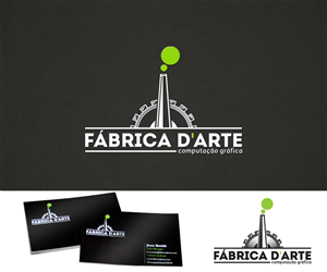 Logo Design by Rodrigo Hernández for Fábrica D'arte | Design #1491056