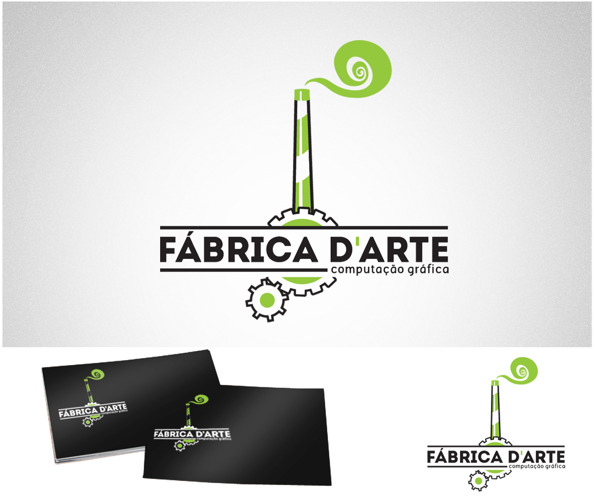 Design de Logo par Rodrigo Hernández pour Fábrica D'arte | Design #1504429