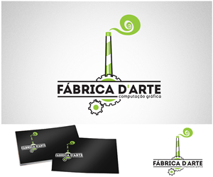 Logo Design by Rodrigo Hernández for Fábrica D'arte | Design: #1504429
