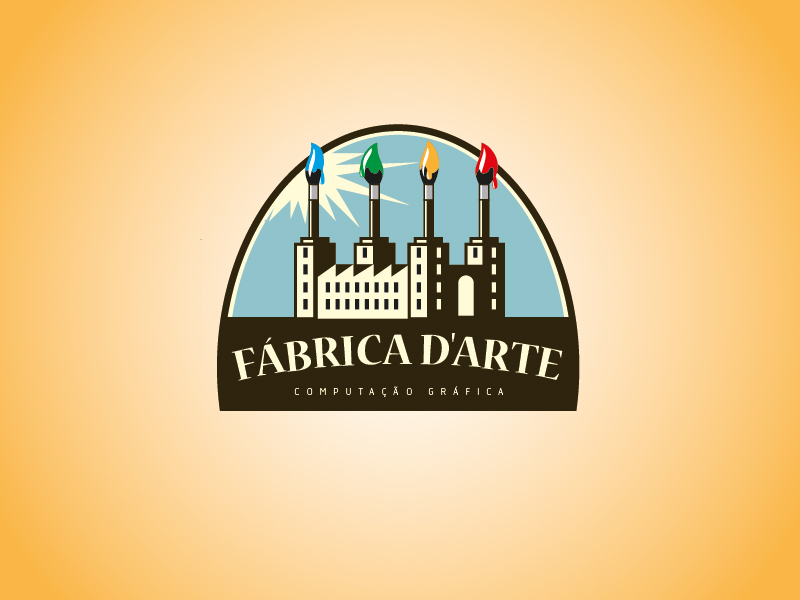 Logo-Design von RAW für Fábrica D'arte | Design #1488813