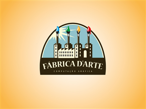 Logo Design by RAW for Fábrica D'arte | Design: #1488813
