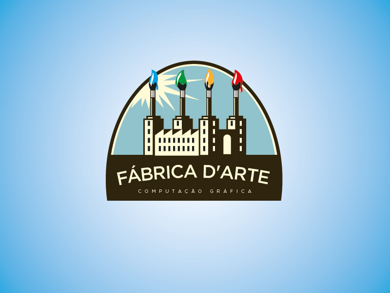 Logo-Design von RAW für Fábrica D'arte | Design #1488816
