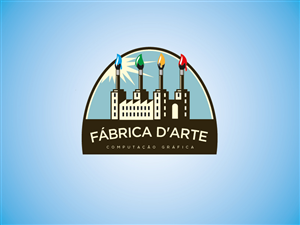 Logo Design by RAW for Fábrica D'arte | Design: #1488816