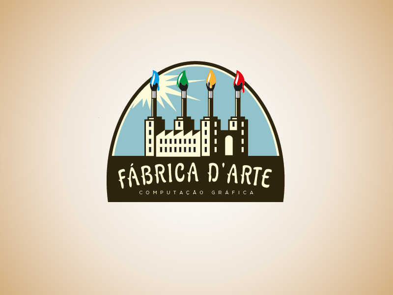 Logo Design by RAW for Fábrica D'arte | Design #1488820